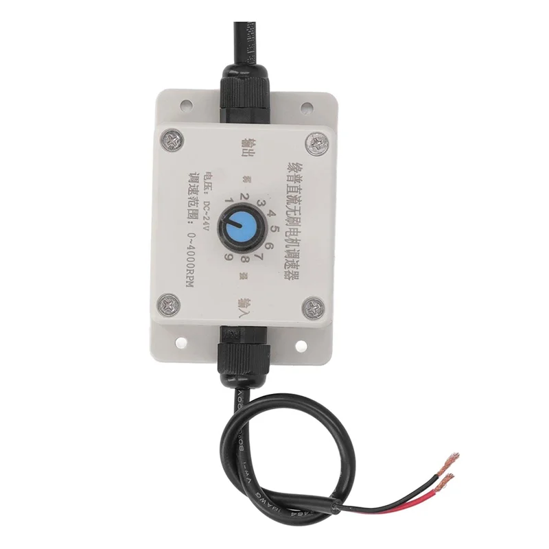 Бетонный вибратор 30 Вт 4000 об/мин электрический вибрирующий двигатель с