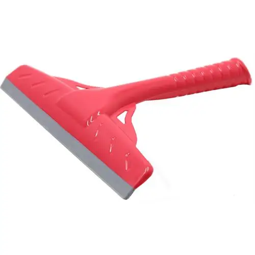 

ModaCar 22 Cm Silicone Tipped Glass Clear Rickshaw 422198 6 LI DISCOUNT PACKAGE