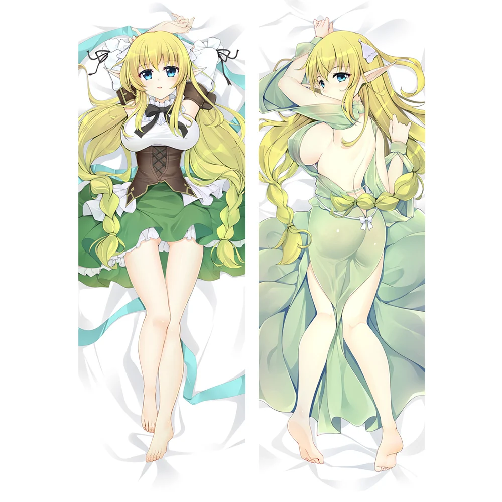 

Newly High School Prodigies Have It Easy Even In Another World Lyrule Anime Dakimakura Case Pillowcover