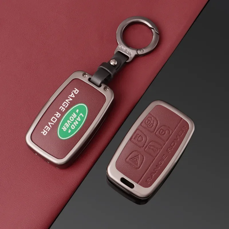 Роскошный чехол для ключей от машины подходящий Tigers спортивная версия брелок