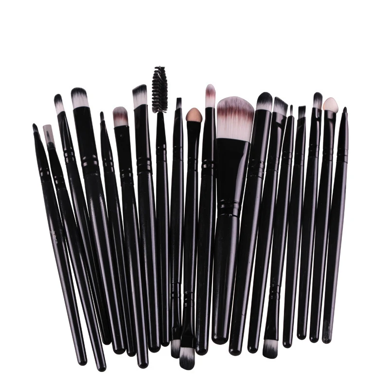 Philvini Makeup Brush Set Cosmetics Makeup Facial Makeup Tools Female Beauty Professional Foundation Blush Eyeshadow