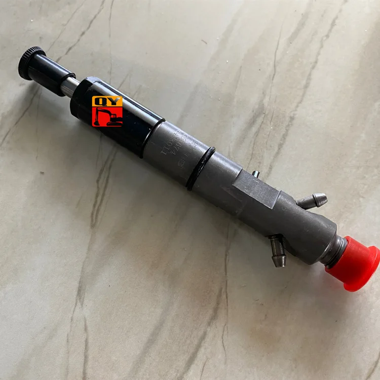 Недорогой инжектор 236-1674 2361674 для экскаватора 312D2 313D2 3054C производство Китай