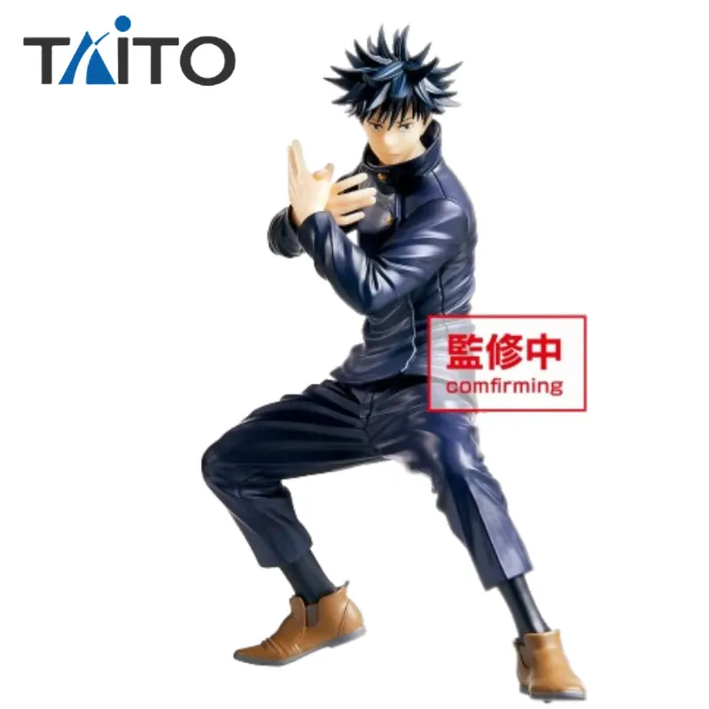 

TAITO jujutsukaisen MEGUMI FUSHIGUROI Authentic Figures Models Anime Collectibles Toys Birthday Gifts Dolls Ornaments statue