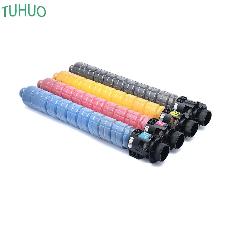 4 шт.1 комплект для Ricoh Aficio MP C2003 MP C2503 MP C2003SP MPC2503 C2004 C2011SP C2503SP C2504 тонер-картридж цветной копировальный аппарат Япония (art.: 3920d415bc56b) - 3920d415bc56b