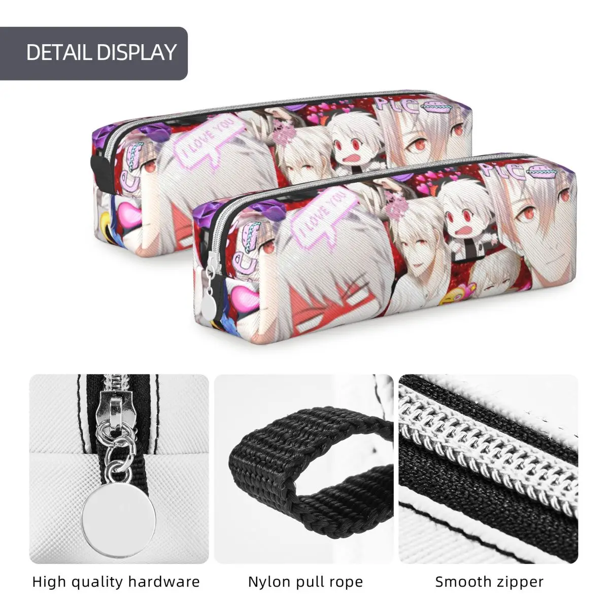 Mystic мессенджер дзен карандаш для видеоигр искусственная милая сумка держатель