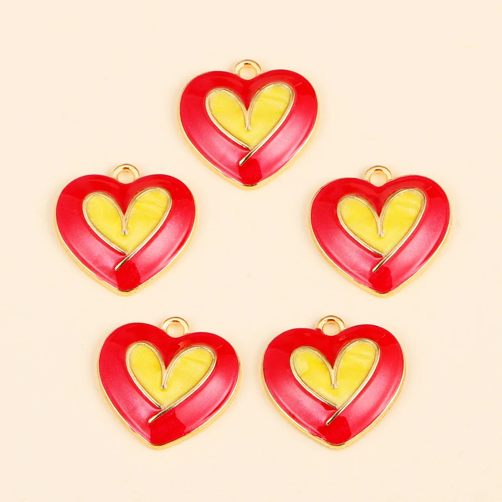 Рисунок 5 - Новые красочные эмалевые Подвески