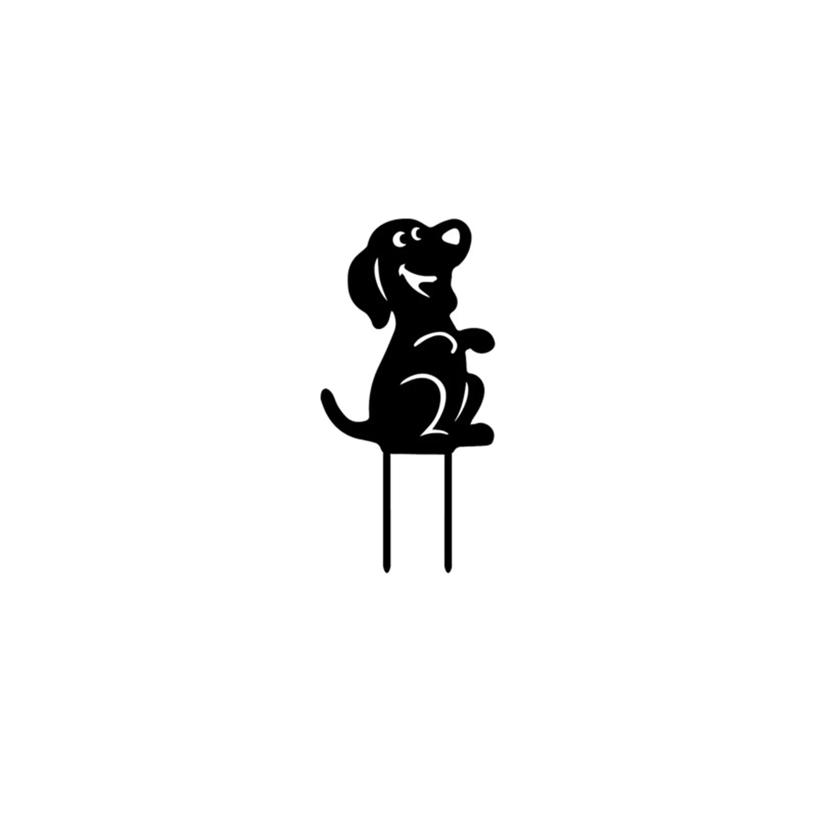 

Ярлыки для растений пластиковые собачьи садовые стойки акриловые MadeDog Yard животные для энтузиастов