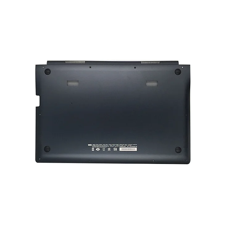 Новый ноутбук для Samsung NP900X3C NP900X3D NP900X3E NP900X3K ЖК-задняя крышка/петли/нижний корпус