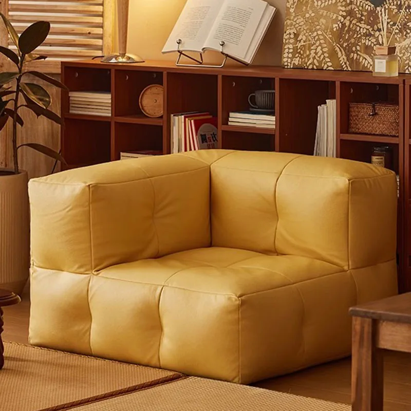 

Baby Bean Bag And Mattress Waterproof Single Lounges Big Bean Bag Sofa Free Shipping Sofas Living Room Lazy Divani Furniture ZN