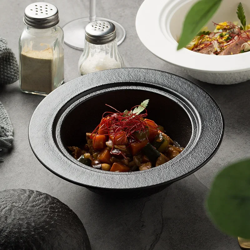 Ретро Планета Отель Художественная концепция Обеденная креативная ресторанная