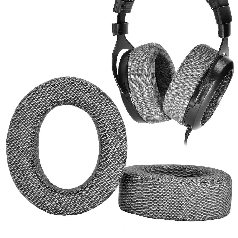 

Earpiece Sleeves Stylish Headphone Elastic Replaceable Sleeves Comfortable Headphone Cushions