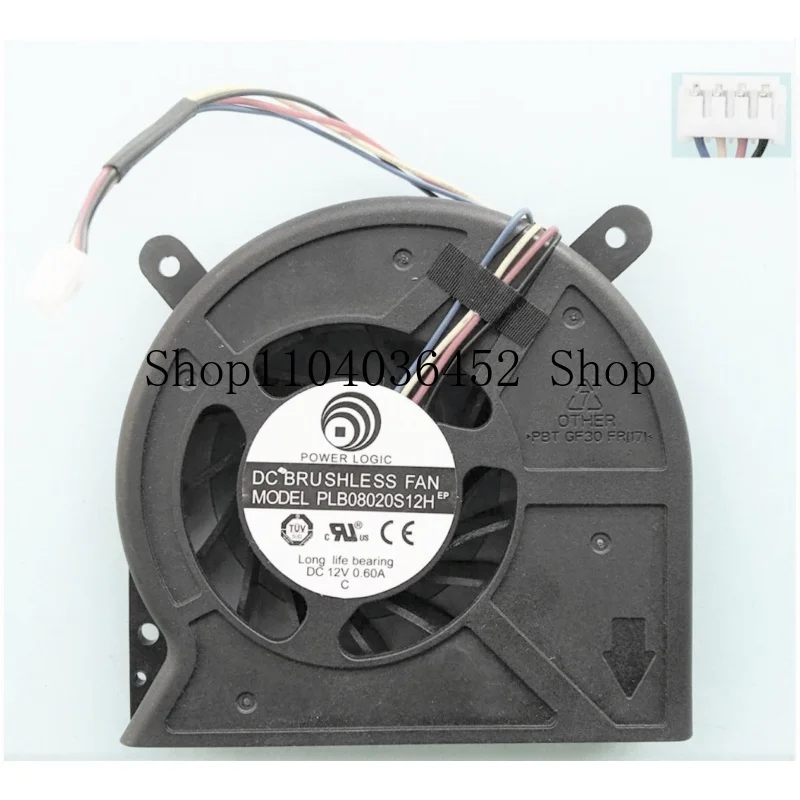 Новый вентилятор для процессора MSI WIND TOP AE2050 Haier Q51 Q52 B321 Q5T Q7 C3 HDP 9185 AIO