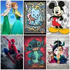 Набор для алмазной вышивки Король Лев Мари