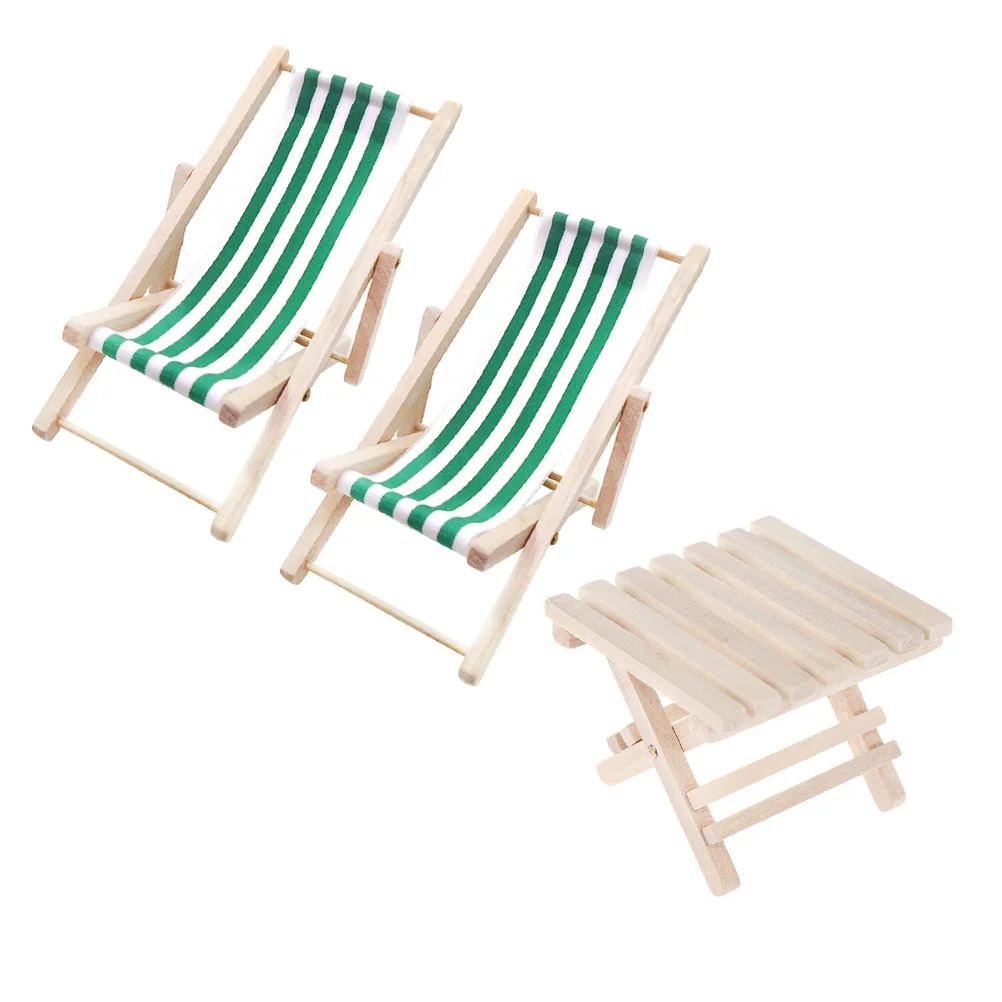 

Home Accessories Miniature Adornments House Crafts Little Boy Furniture Seaside