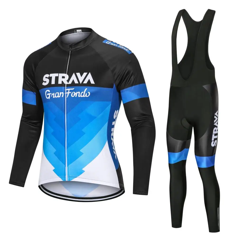 

Мужские командные трикотажные изделия STRAVA, комплект велосипедной одежды, велосипедная одежда, одежда для велоспорта, одежда для велоспорта...