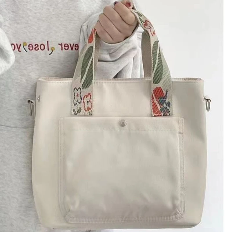 

Purses and Handbags Women Students Book Bag Casual Tote Girls Shoulder Bag Crossbody Shoulder Bags for Women Lady's Handbags New