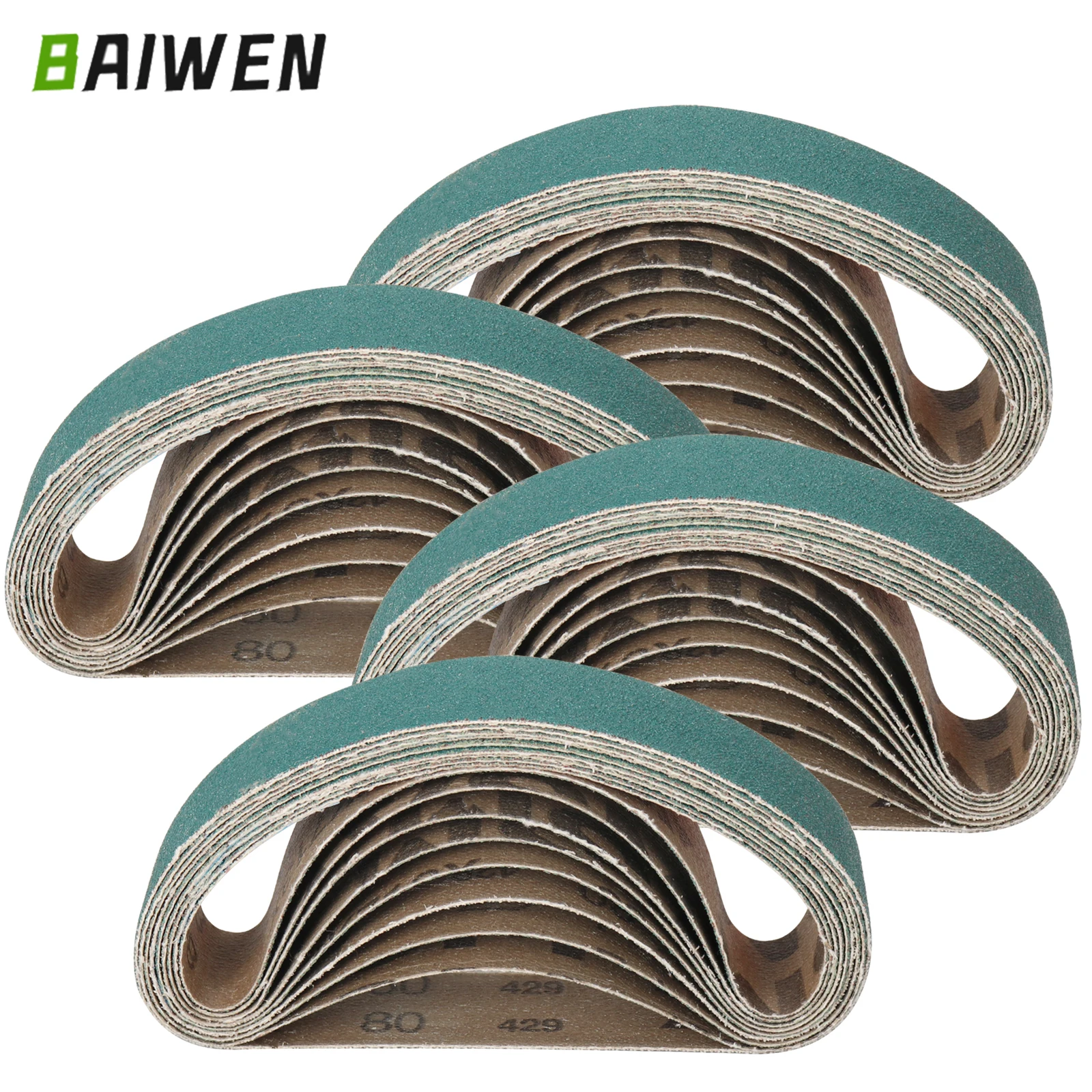 

Шлифовальные ленты SI FANG 330*30 мм 80/120/240 grit