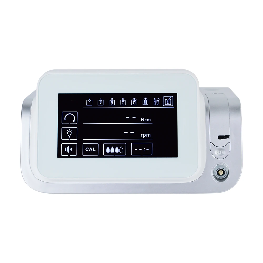 

Equipo Luz Led Espaa En Dinammetro Para Dentales Surgic Motor De Implantes Dental
