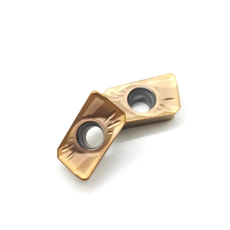 Токарный станок с ЧПУ APMT APMT1135 токарный инструмент новая вставка из карбида