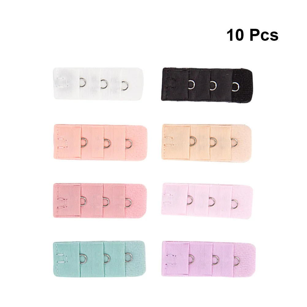 

3 Extenders Hooksclipsstrap Rows Extender 4 Hook Plus Size Extension The 2