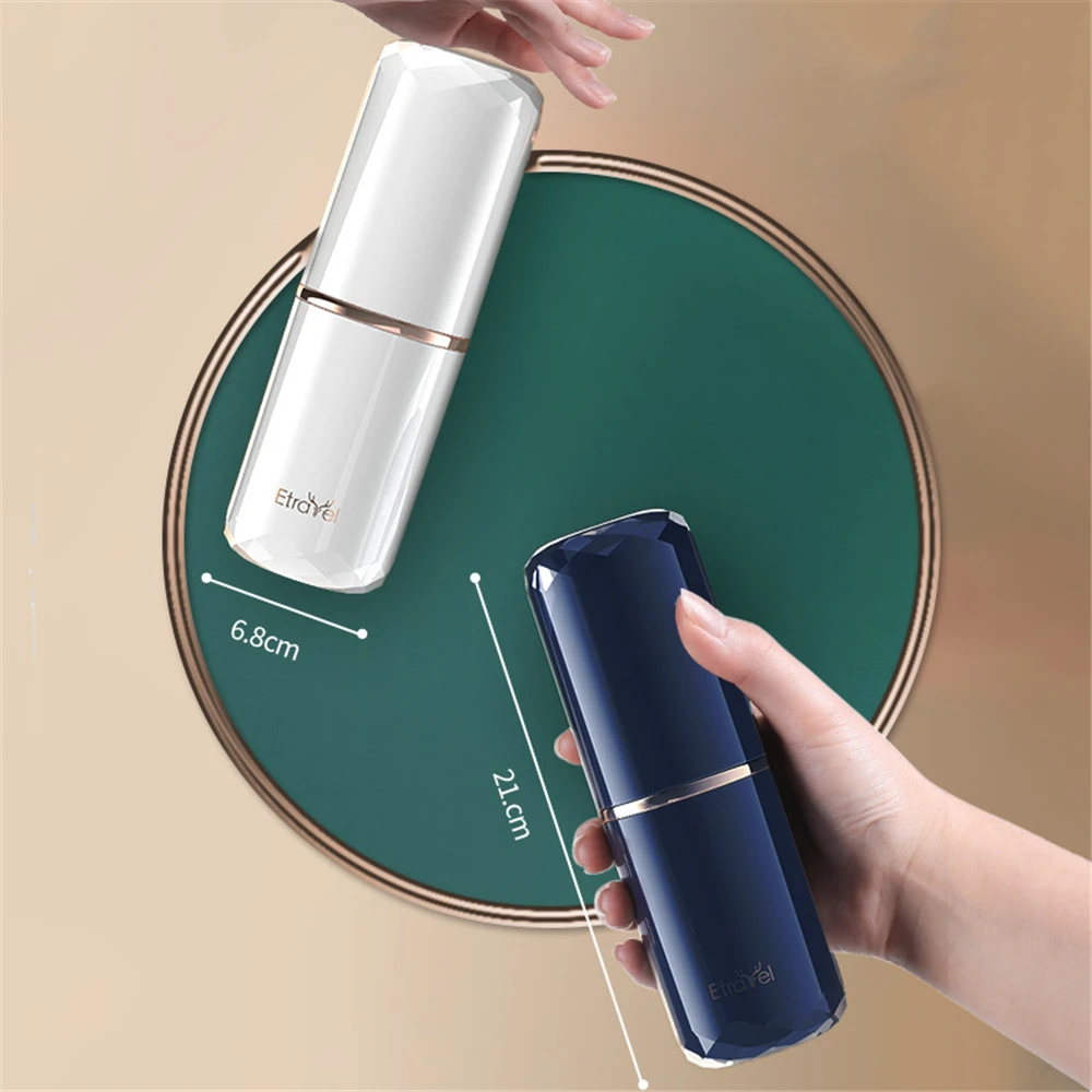 

Portable Toothpaste Toothbrush Storage Box Protect Case Toothbrush Cup for Outdoor Travel Camping Capsule Toiletries Organizer