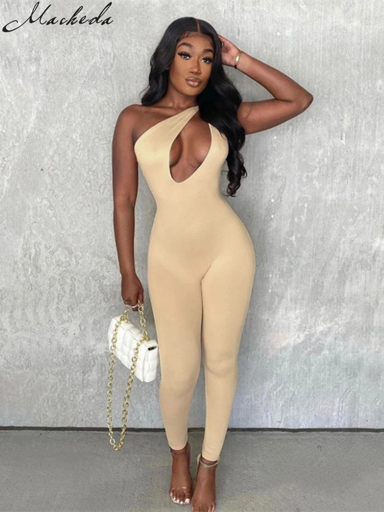 

Macheda/весна 2022, сексуальный женский комбинезон на лямках, тянущиеся мягкие удобные сексуальные женские колготки, тренд, уличный стиль