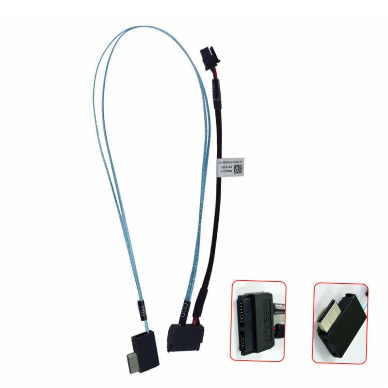 

FOR Dell EMC GEN 14 R740 Optical Drive Power and Data Cable R65DJ 0R65DJ