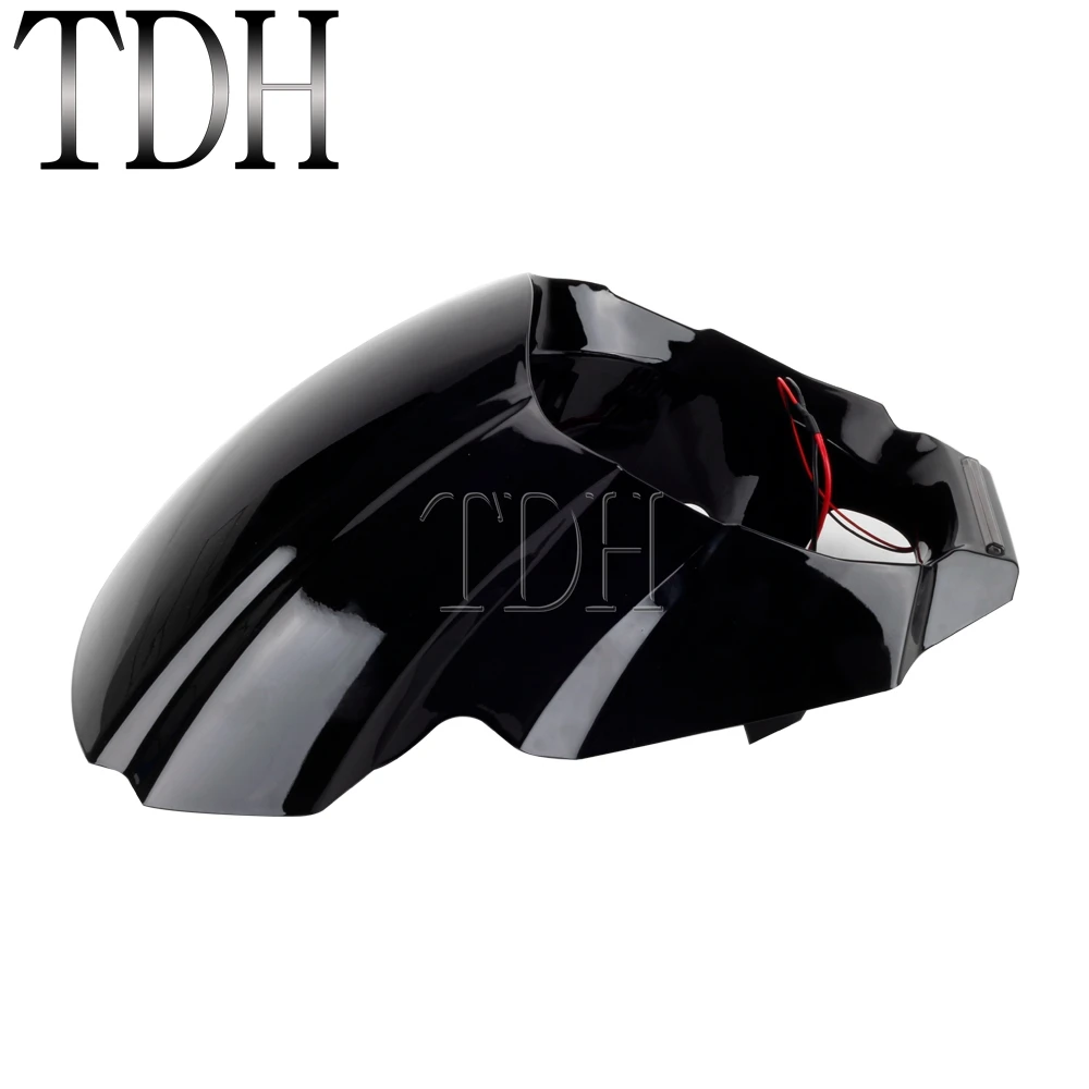 Обтекатель DRL для Harley Softail breaker Out M8 114 FXBR FXBRS 2018-2022 передсветильник фара обтекатель