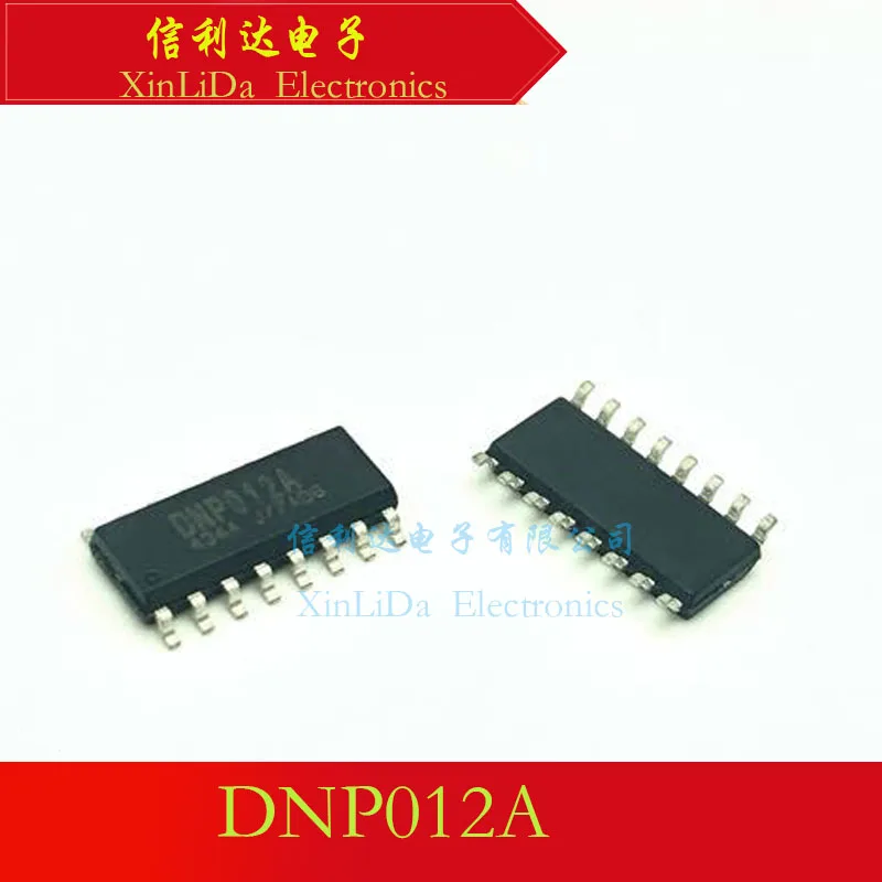 

DNP012A DNP012 SOP16 чип управления питанием Новый и оригинальный