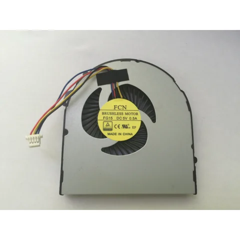 Ventola Di Raffreddamento CPU Per Notebook ACER Aspire V5-571G (5V, Nero)