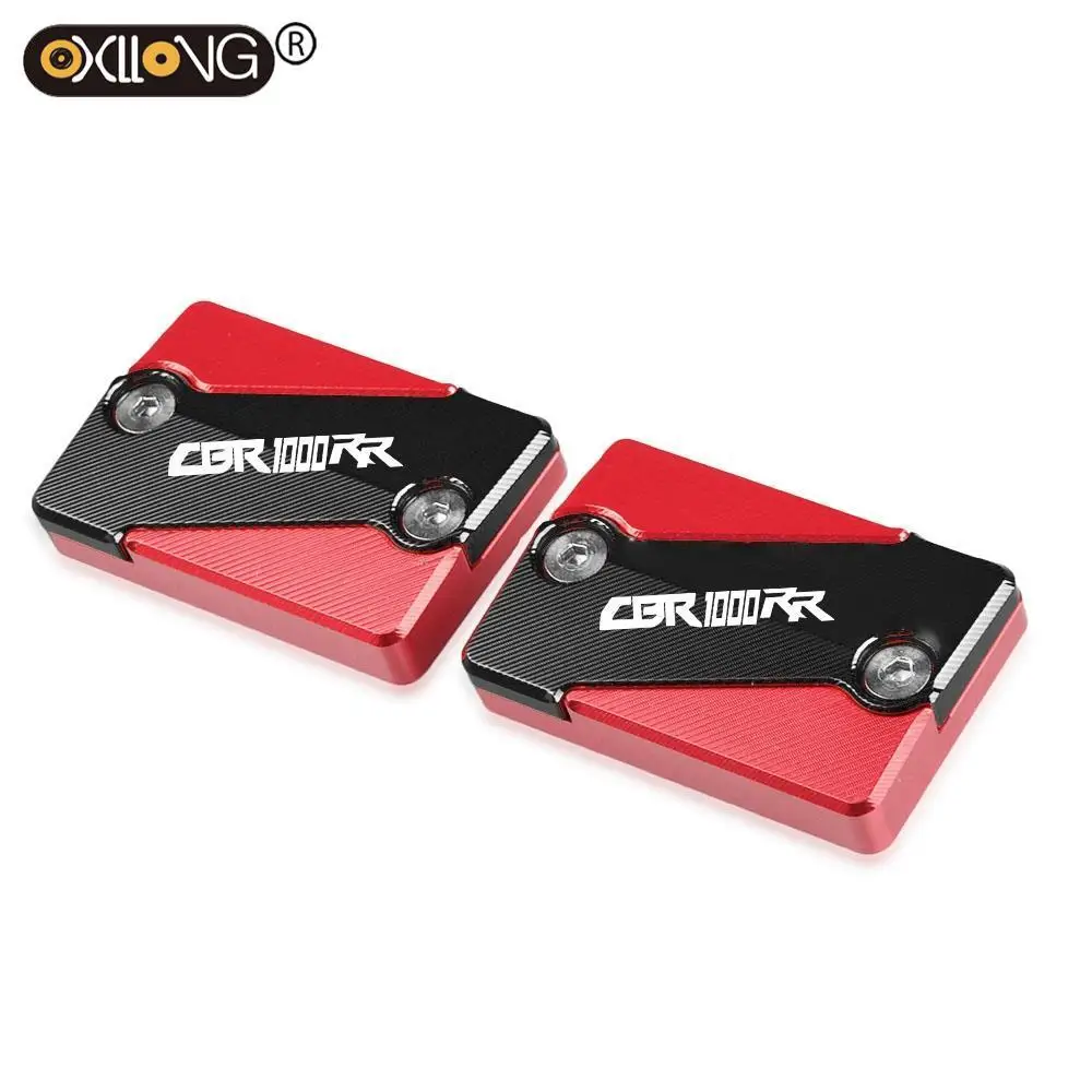 Передняя крышка тормозной жидкости CNC для HONDA CBR1000RR 2004-2007 2006 главного цилиндра