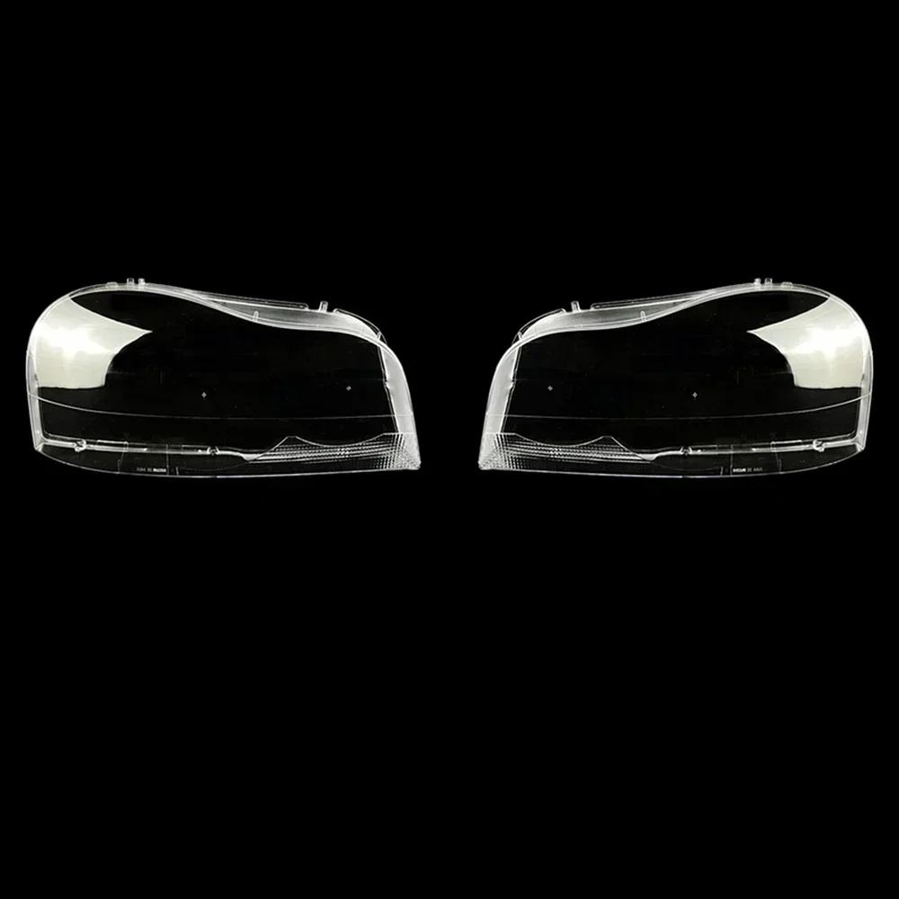 

Для Volvo XC90 2004 ~ 2013 передний прозрачный абажур, крышка фары, стеклянные колпачки абажура, сменная крышка корпуса фары, линза