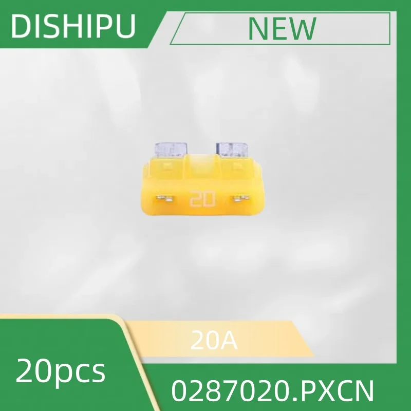 20 шт. 32 В 0287040.PXCN 0297015 0297005.WXNV 0287020 0287010.PXCN предохранитель