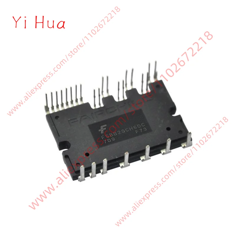 

1PCS New Original MODULE FSBB20CH60C Intelligent Power Air Conditioner Variable Frequency IGBT