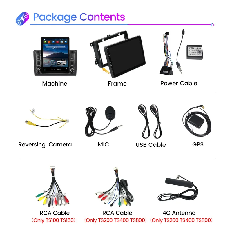 9 5 дюймовый экран Tesla Android 11 автомобильное радио для 10 дюймов VW Volkswagen Skoda Octavia golf 6