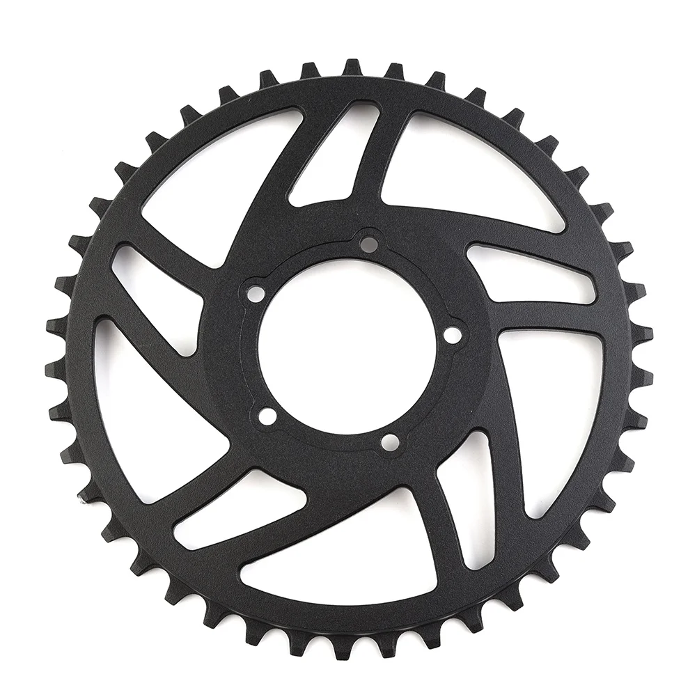 

Electric Bicycle Ebike 42T Chain Ring Offset Correction For BAFANG BBS01 BBS02 Motor Chainring Sprocket Ebike Accessories