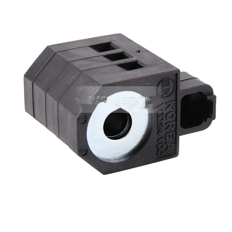 1 шт. Соленоидный клапан для экскаватора Hyundai R80/150/215/60-7/5