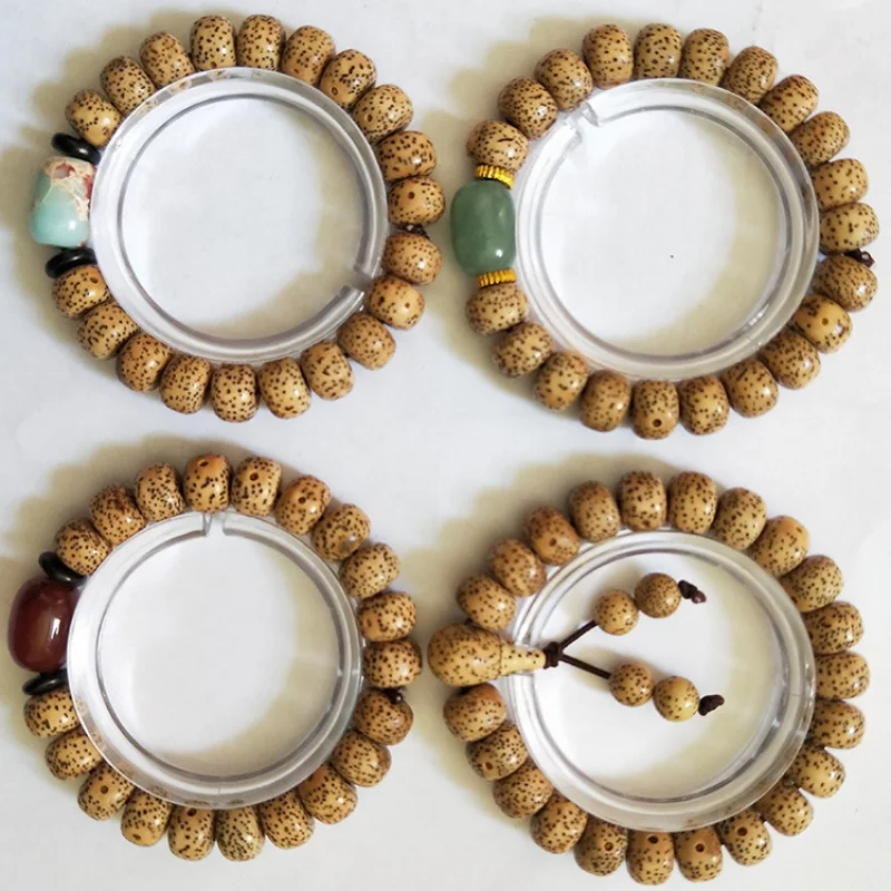 Фабричные Аксессуары для браслета с искусственными семенами большая плотность