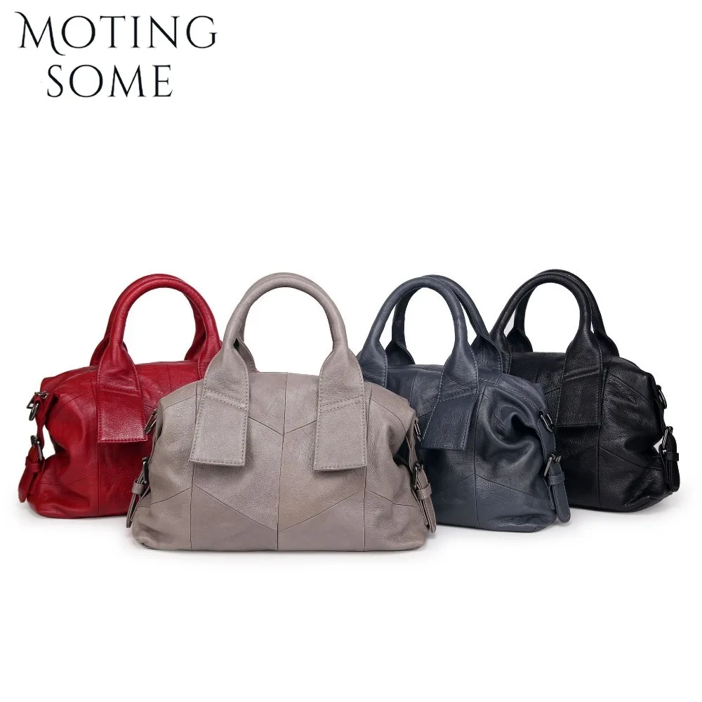 Motingsome Повседневная Сумка Через Плечо Элегантная Женская Сумка-мессенджер В