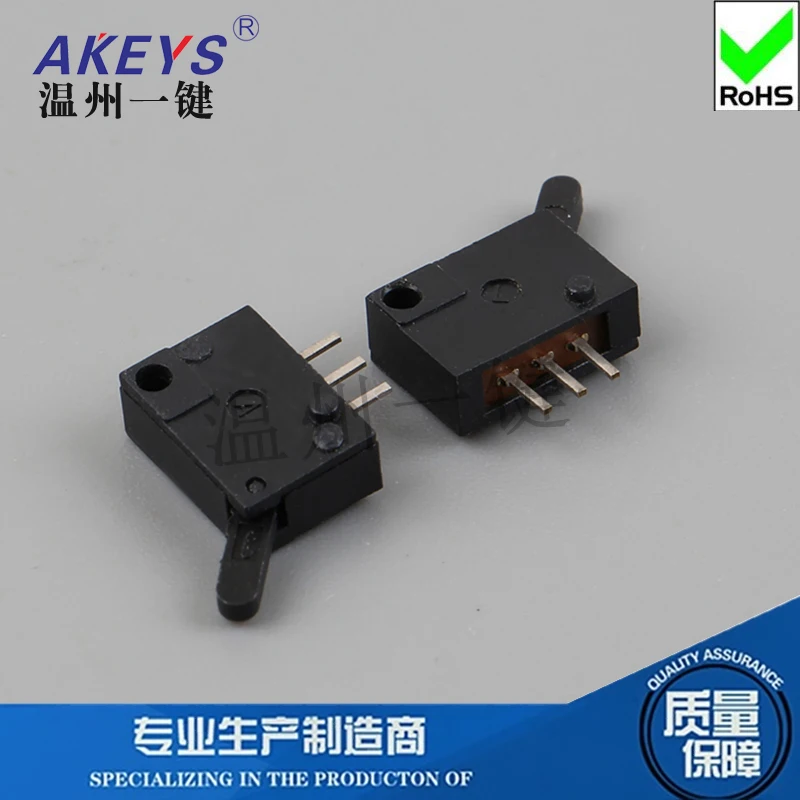 10 шт. AKEYS KFC-W-20 переключатель для игровой консоли