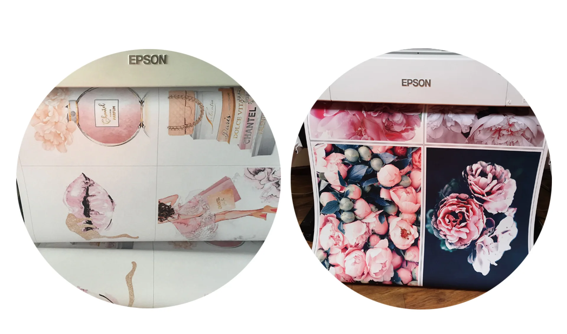 Живопись на холсте HAOCHU современный стиль акварельные цветы