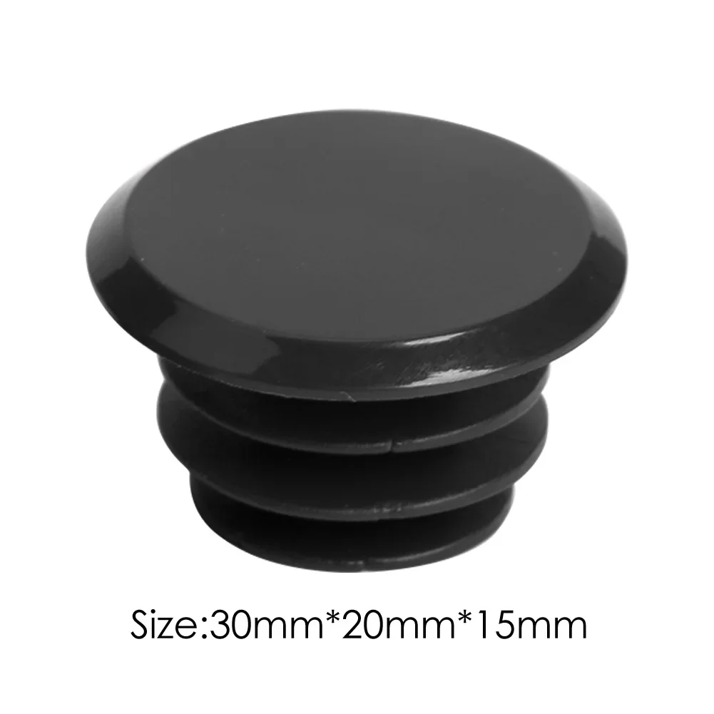 2 шт. пластиковые чехлы для ручек велосипеда