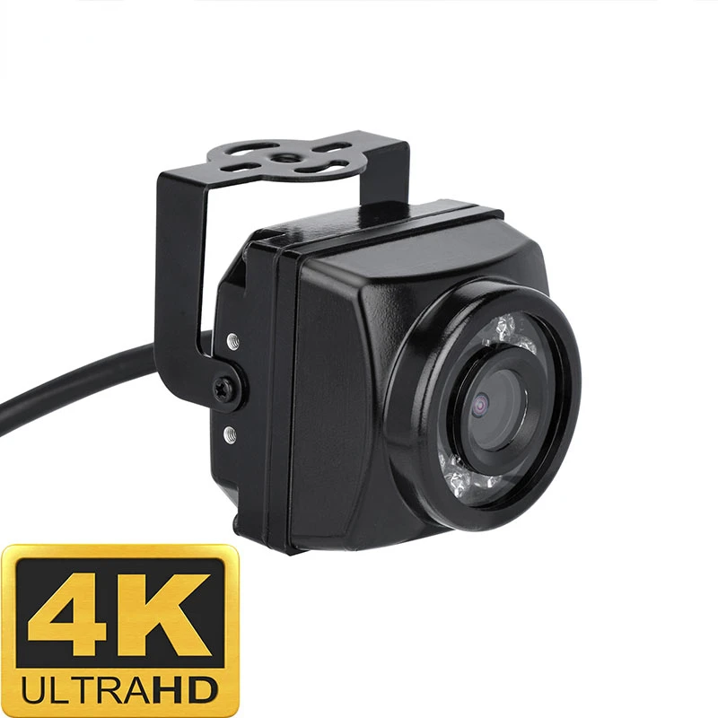 

Mini XMeye Metal 10pcs 940nm Leds Waterproof Auido H.265+ 25Fps Human Face Detection ONVIF POE IP CCTV HD Camera