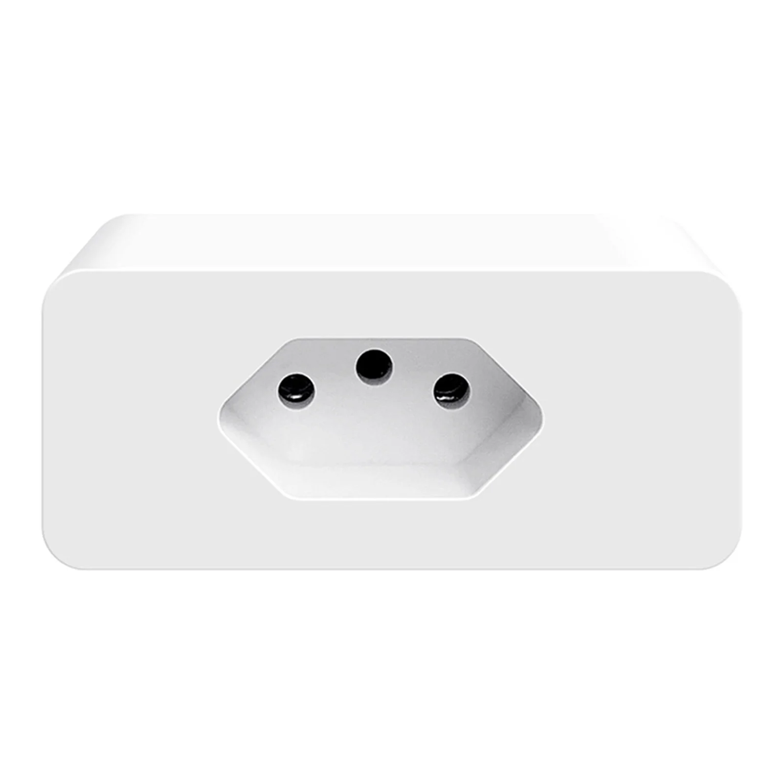 

Smart Socket Outlet 2 4GHz WiFi App Control Compatible with Smart Speaker Assistant for Alexa for Google for Home