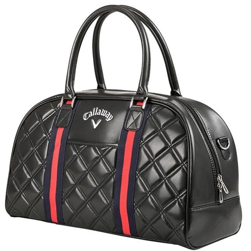 

남성용 골프웨어 2024 Golf Bag Women Unisex High Quality Travel Bag Shoulder Bag Luxury Brand New Korean Golf Clothing Bag 골프보스턴백 여성