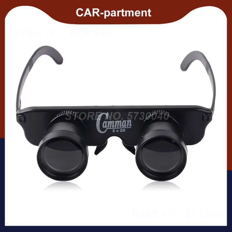 

1 шт., бинокль для рыбалки, 3x28