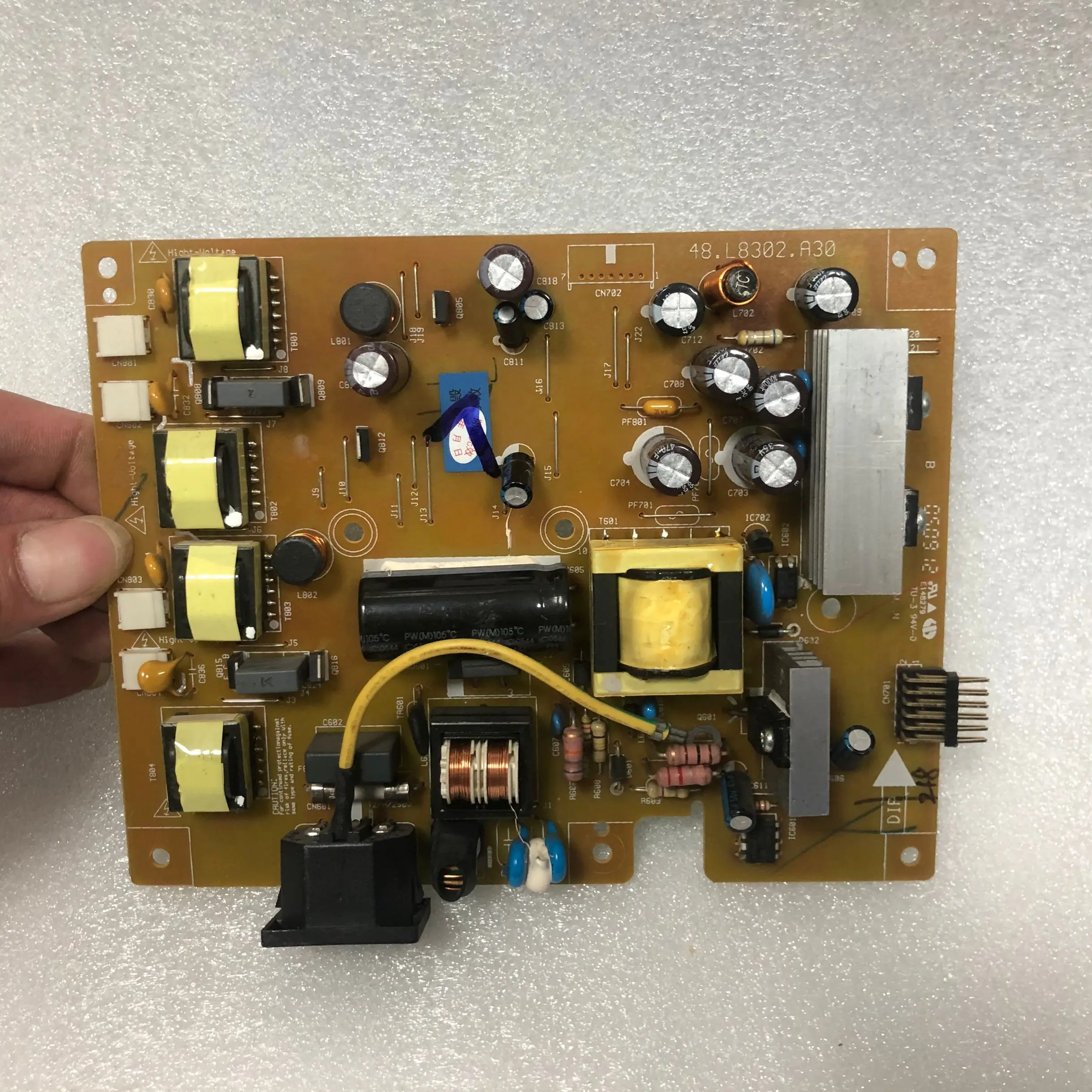 1 шт./Лот, хорошее качество 48.L1C02.A13/A10/A02 48.L8302.A30