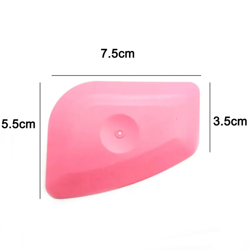 5 шт./партия скребок для автомобильной виниловой пленки