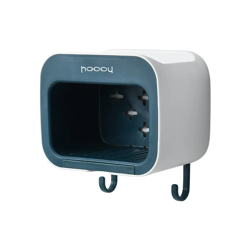 Настенный держатель для мыла в ванной комнате | Дом и сад