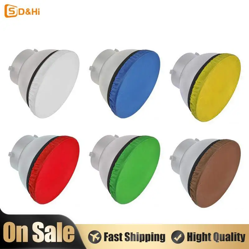 Soft Light Cloth 18cm Soft Light Diffuser Protective Cover Light Diffuser Sock Flash 55 ° Standard Cover Soft Light Cloth Cover